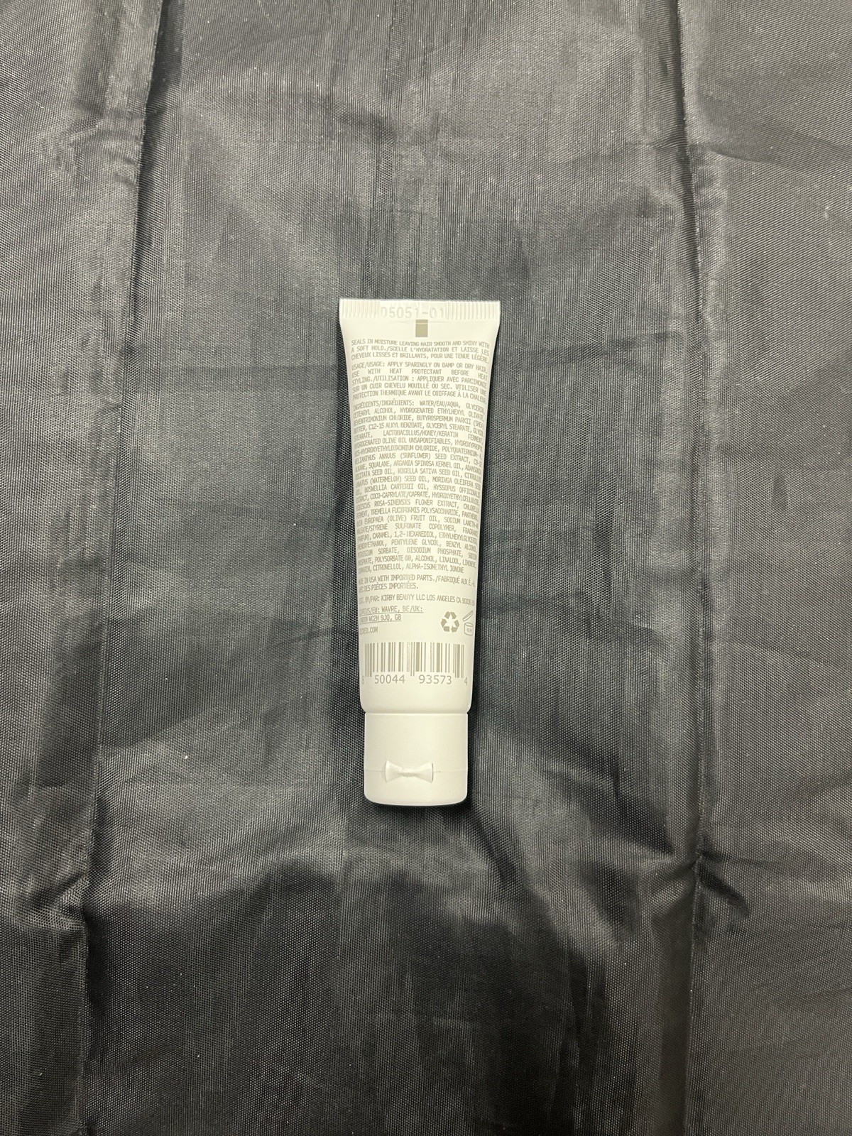 Hair Care Lot-CéCRED Sealing Lotion & Briogeo Scalp Revival Exfoliating Shampoo
