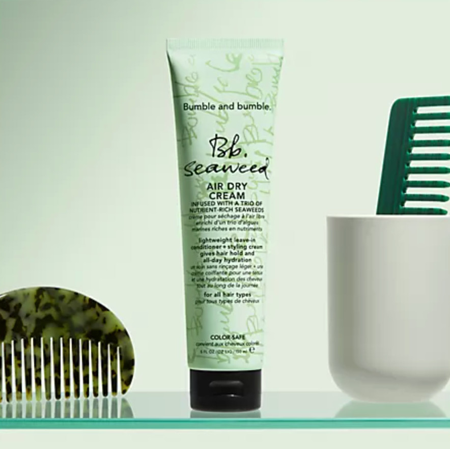 Bumble and bumble. Seaweed Air-Dry Styling Cream 5 Fl Oz