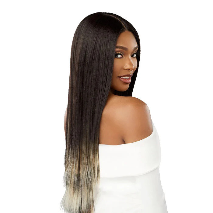 Sensationnel Bare Lace Glueless 13×8 HD Transparent Lace Front Wig – UNIT 1