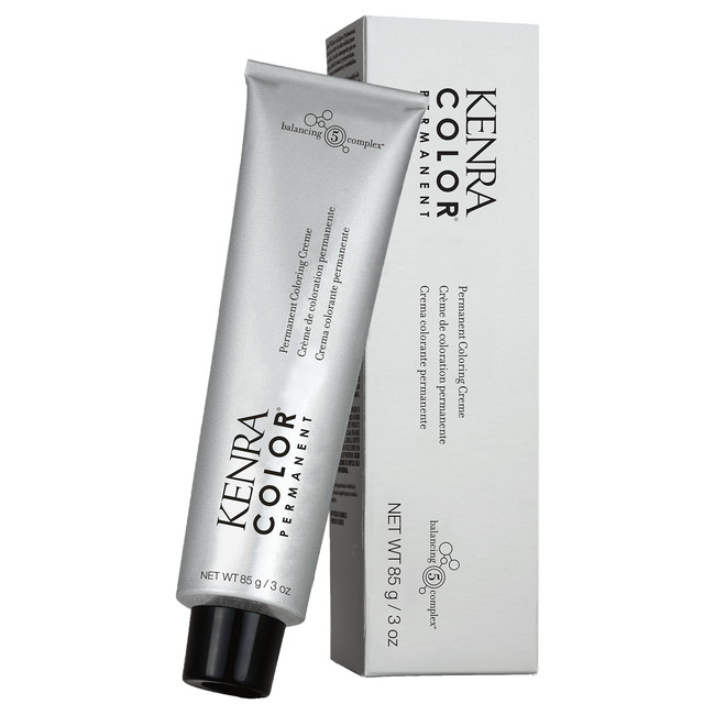 Kenra Color Permanent Coloring Creme 3oz Choose Your Shade