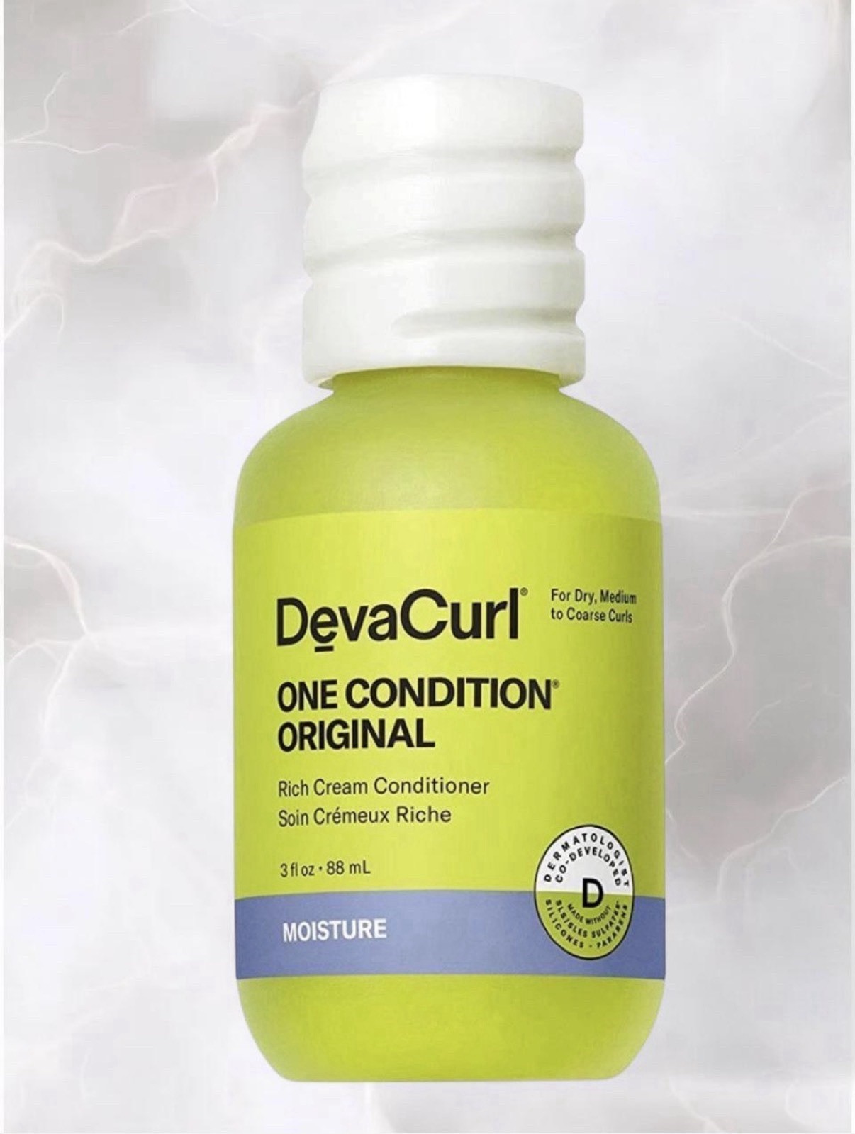 Deva Curl DevaCurl One Condition Original 3oz/88ml