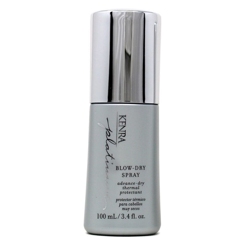 Kenra Platinum Blow-Dry Spray, 3.4 OZ
