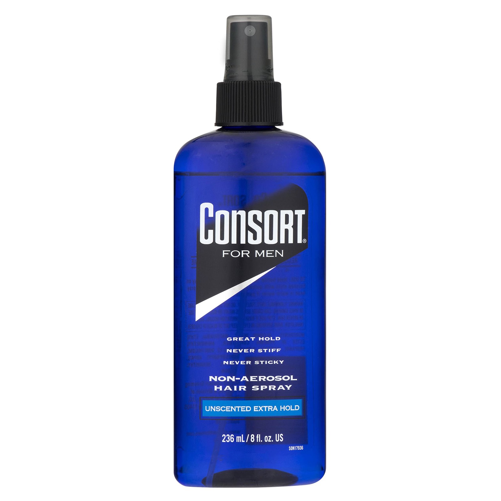 Consort Extra Hold Non-Aerosol Hair Spray for 8 Ounce (Pack of 1), B01LWNEXOA