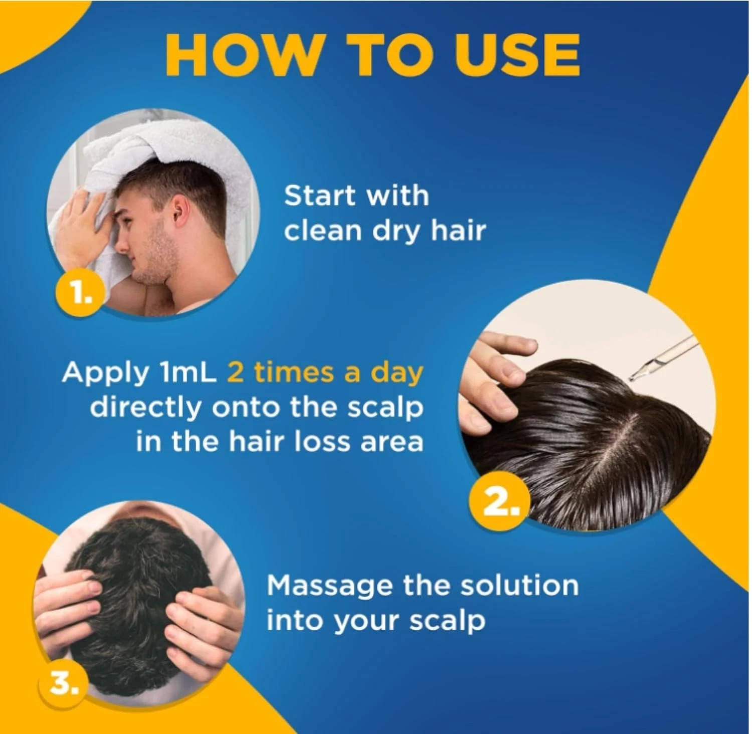 Kirkland Minoxidil 5% Extra Strength Men 6 Month Supply + 2 TOWELS AND COMB