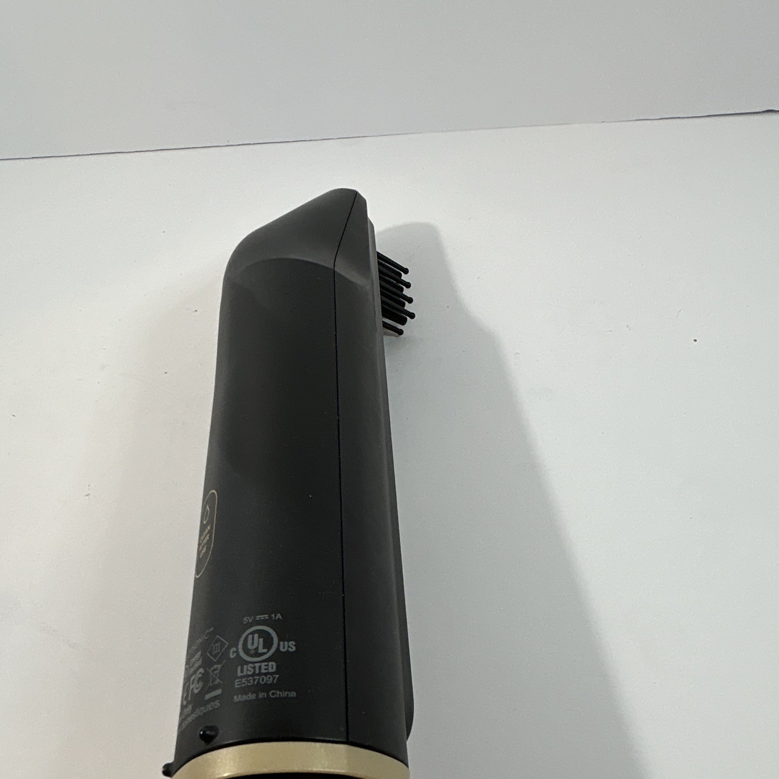 ColorSonic Hair Coloring Applicator Device for Hair, Black, Unisex Adult