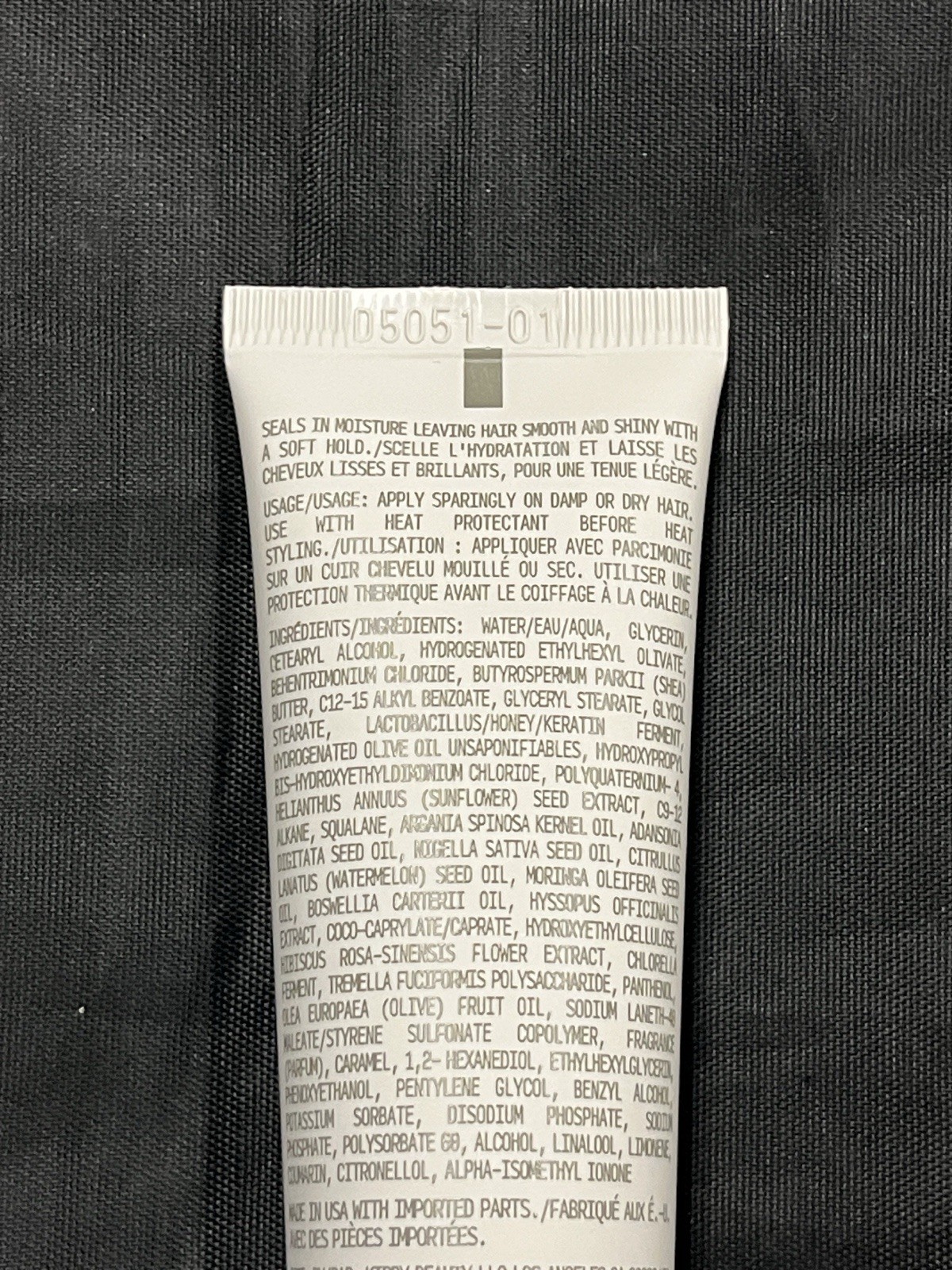 Hair Care Lot-CéCRED Sealing Lotion & Briogeo Scalp Revival Exfoliating Shampoo