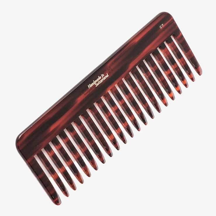Mason Pearson Unisex Handmade RAKE COMB 16.3 x 6cm (6.4×2.4in) C7 New