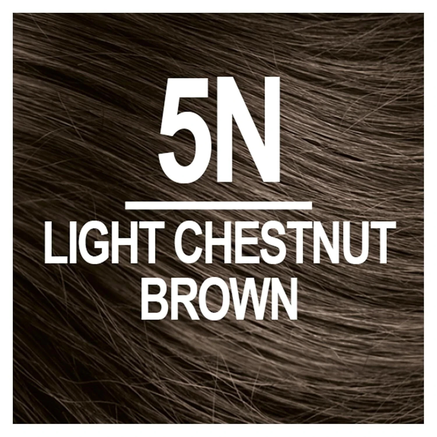 Naturtint 5N Permanent Hair Colour in Light Chestnut (Pack of 6)