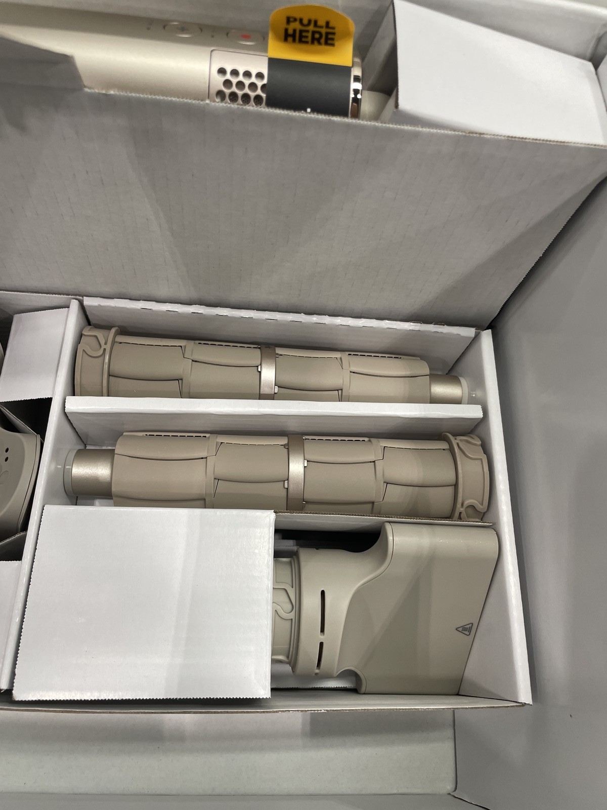 Shark Flex Style Air Styling & Drying System Champagne HD455CO