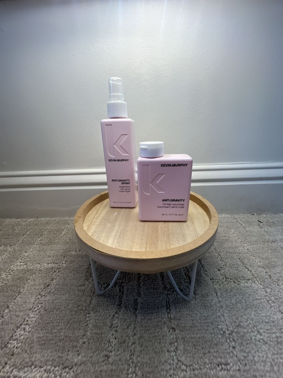 KEVIN.MURPHY Anti.Gravity.Spray Weightless Hair Spray 150ml (Set of 2)