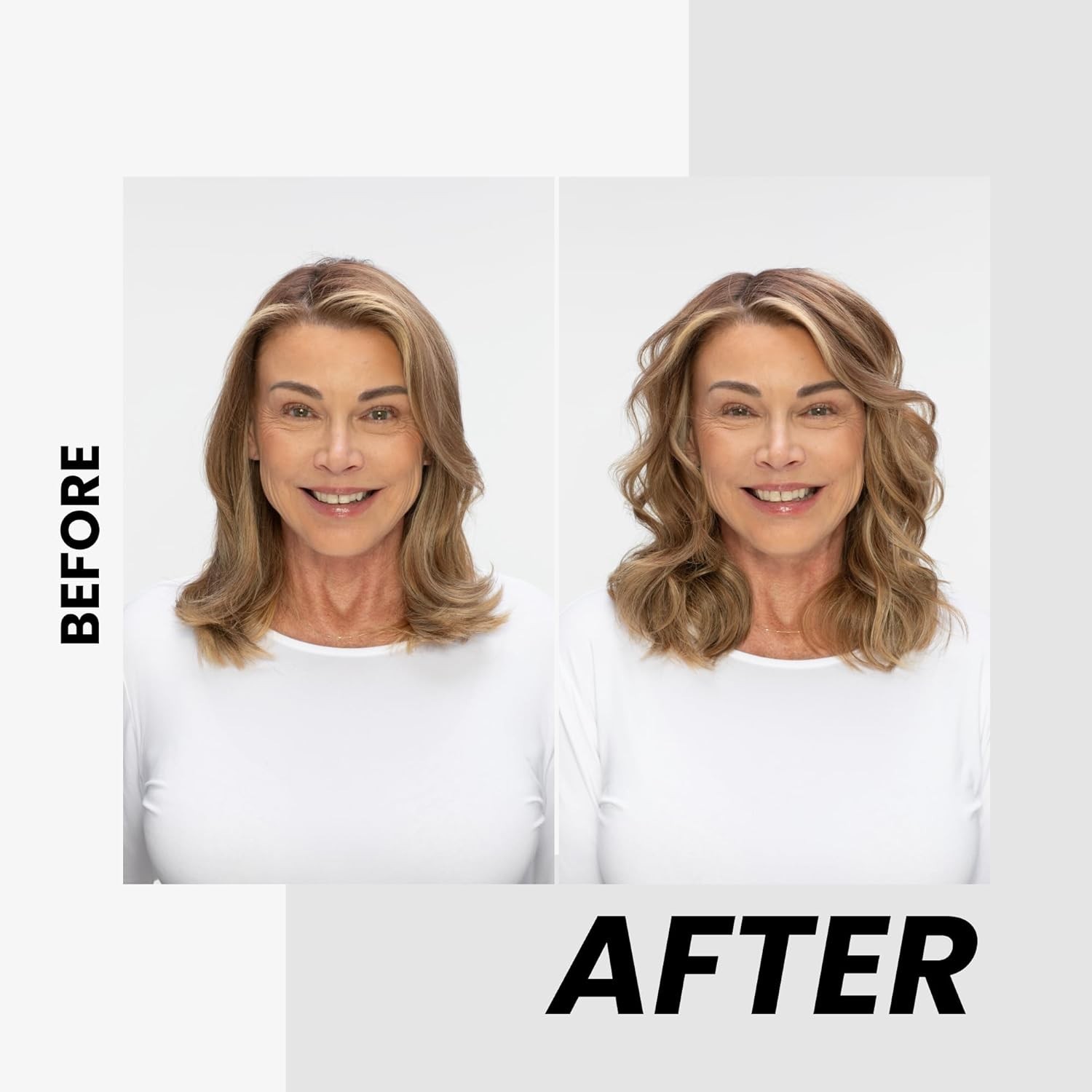Volume Spray Finishing Hair Spray Super Hold Flake-Free Fast-Drying All Hair