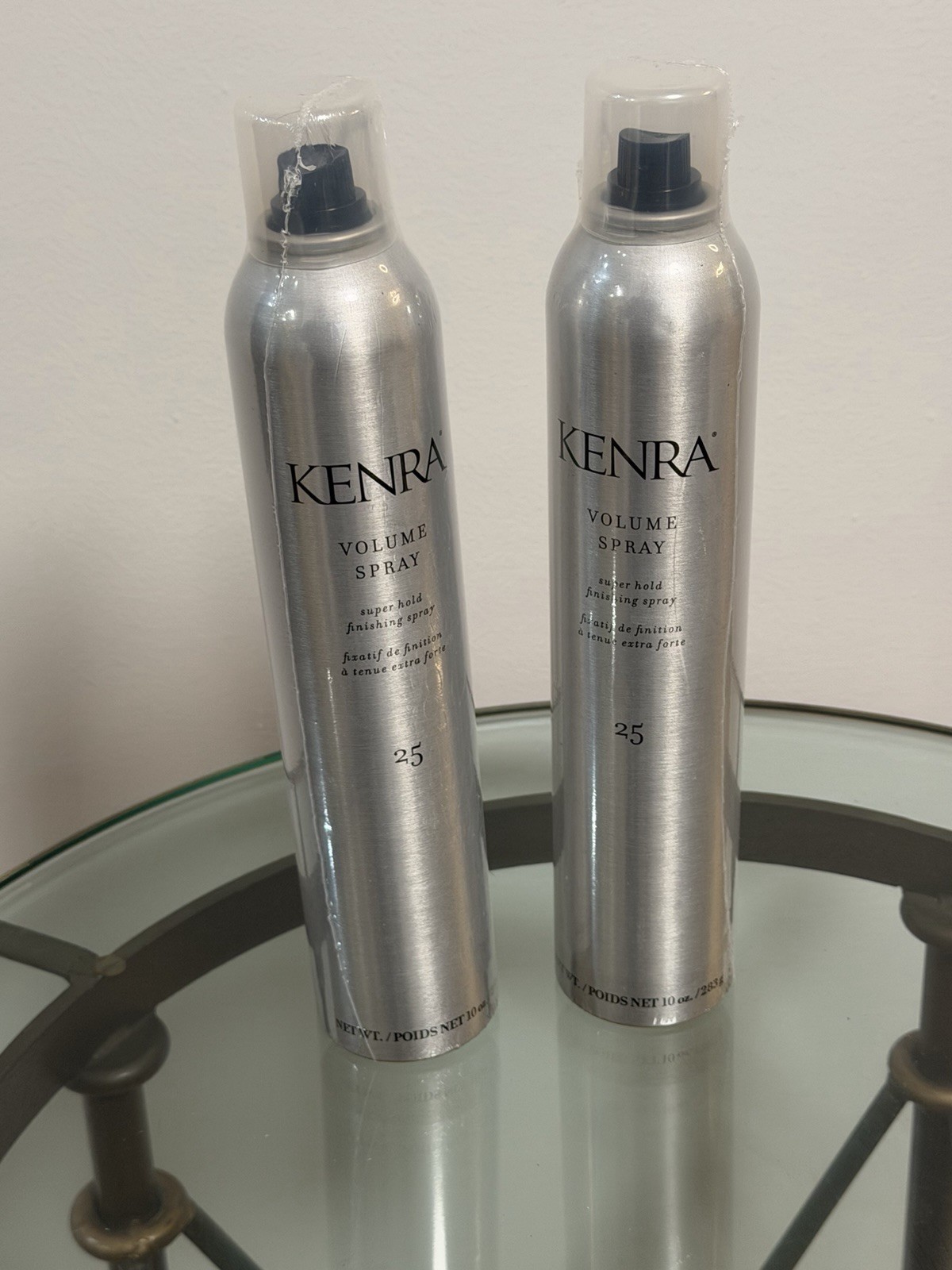 Kenra Volume Spray Super Hold Finishing Hair