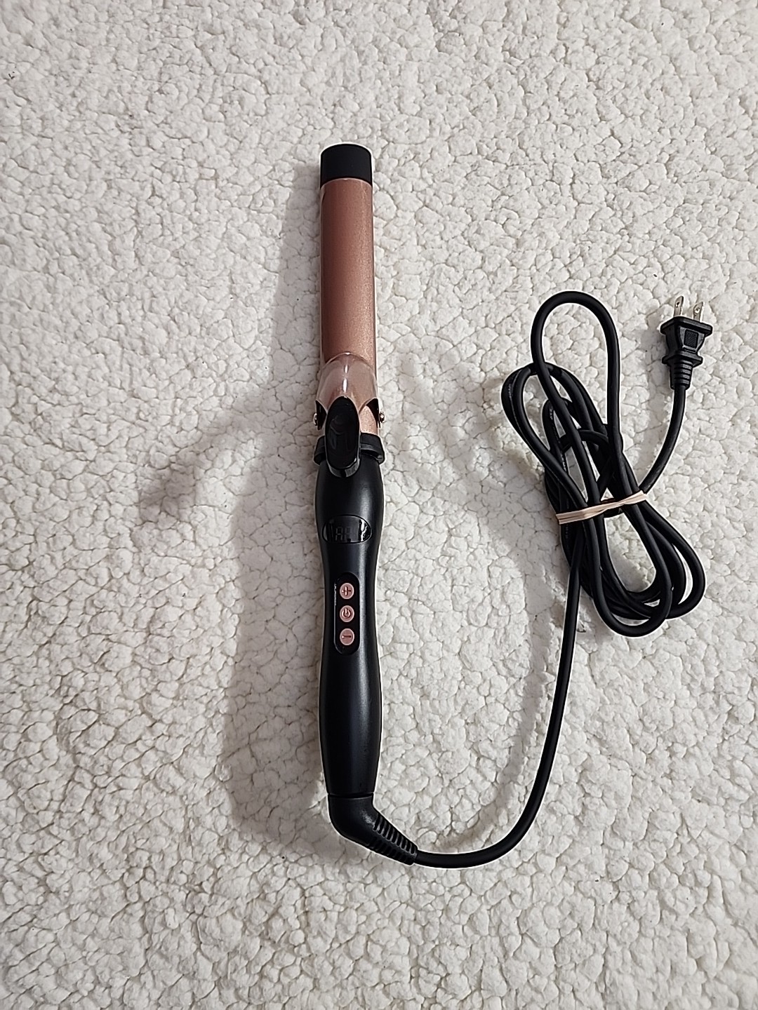 Hair Curler Model NO kS C101 240 V 60 HZ 45W CHINA