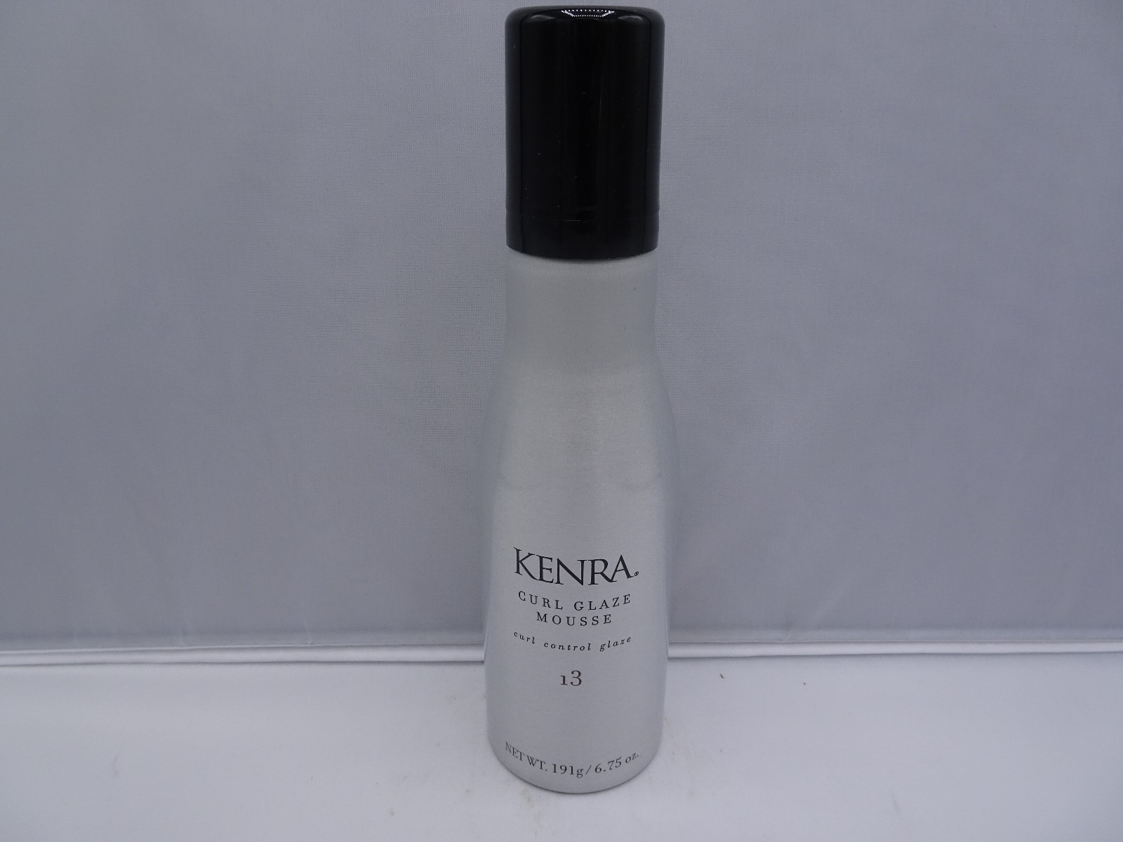 Kenra Curl Glaze Mousse #13 6.75 oz