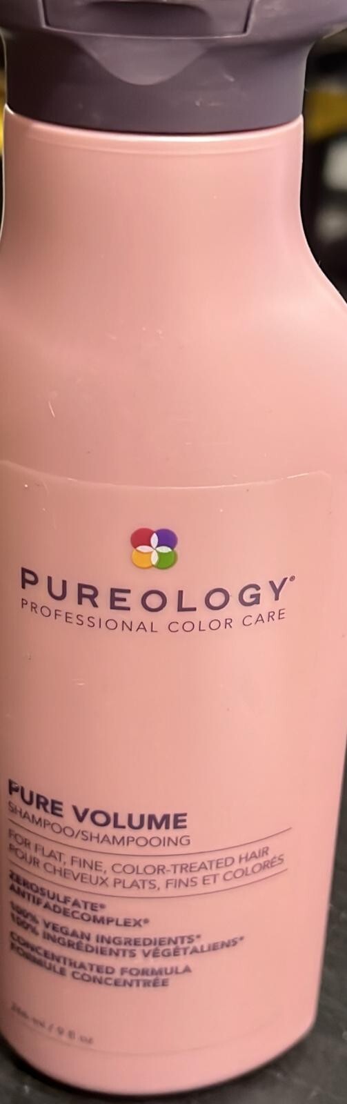 Pureology Color Care Pure Volume Shampoo (G7)