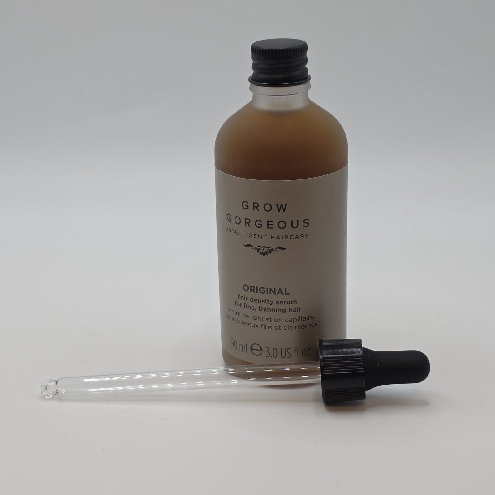 Grow Gorgeous Original Hair Density Serum 90ml / 3.0 oz Thinning Hair Treatment