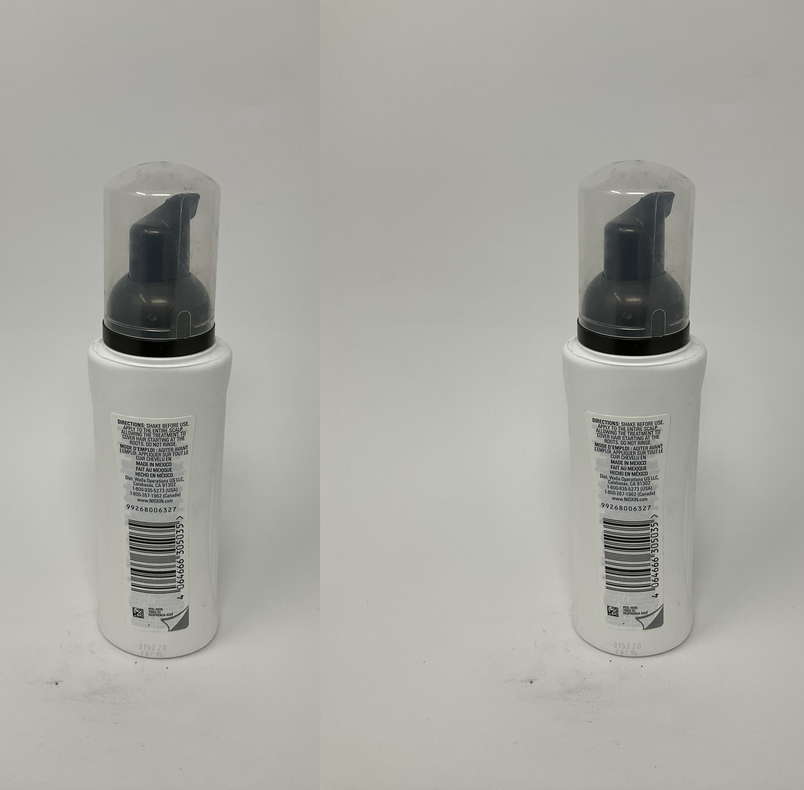 Nioxin System 4 Scalp Activating Treatment, Travel Size 3.38 oz, 2 PACK