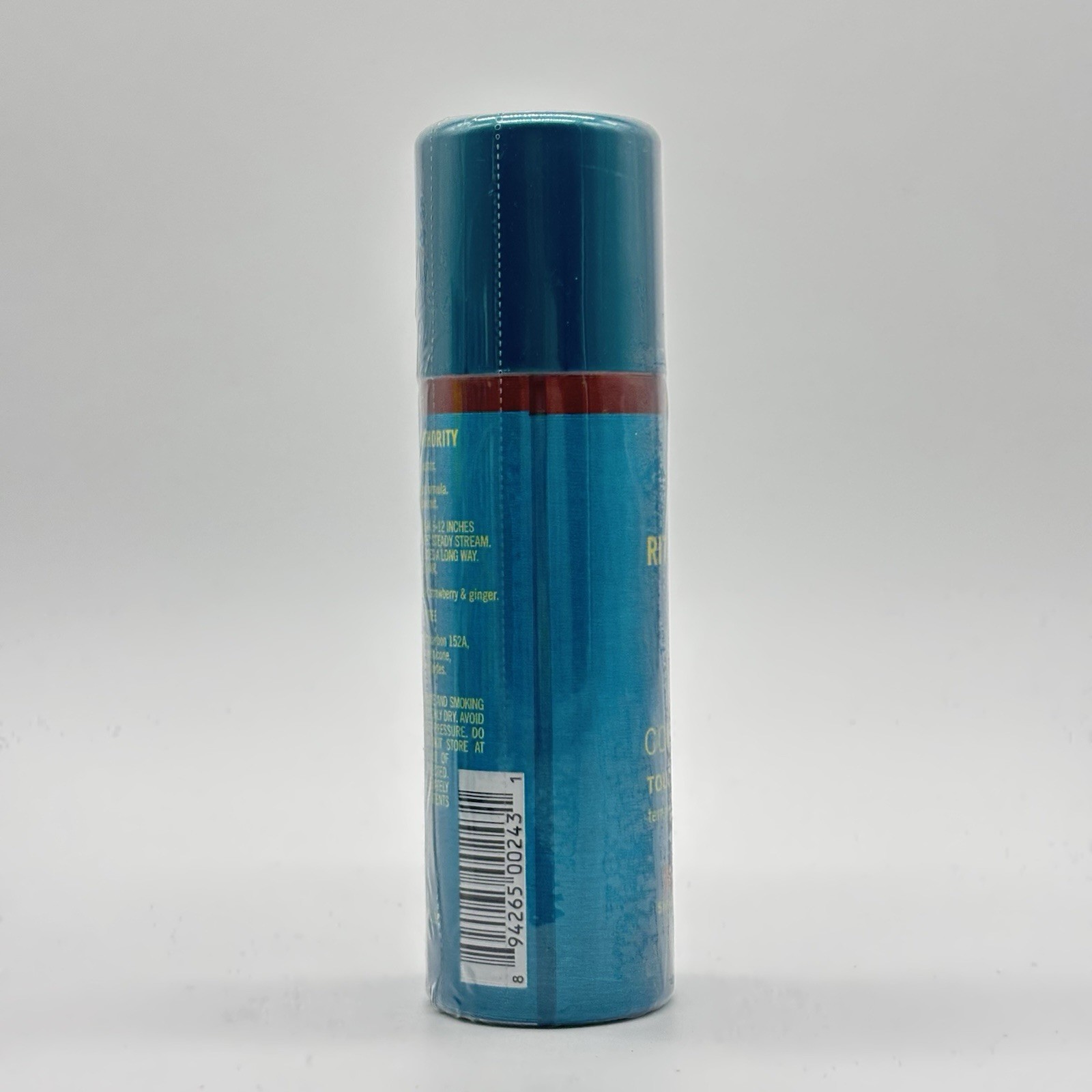 Rita Hazan Root Concealer Red Touch-Up Spray 2oz Gray Hair Coverage Spray