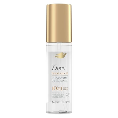 Dove Bond Strength Hair Serum for Chemically Damaged Hair 3.3 Fl Oz
