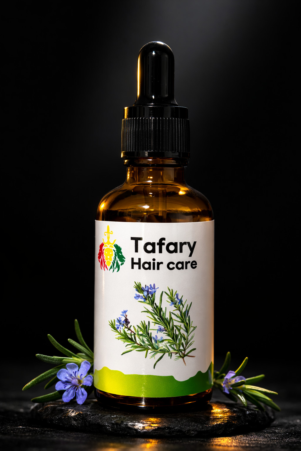 Tafary Hair Care Oil