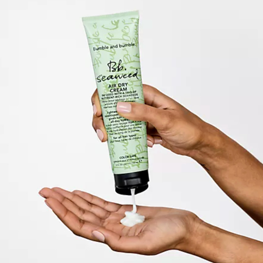 Bumble and bumble. Seaweed Air-Dry Styling Cream 5 Fl Oz