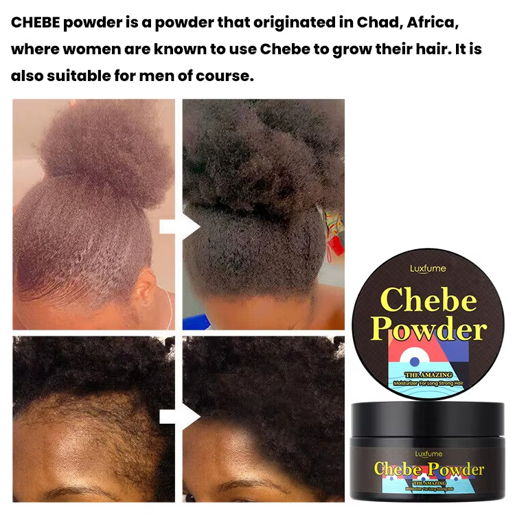 Chebe Powder 100% Natural ingredients -Fast Hair Growth
