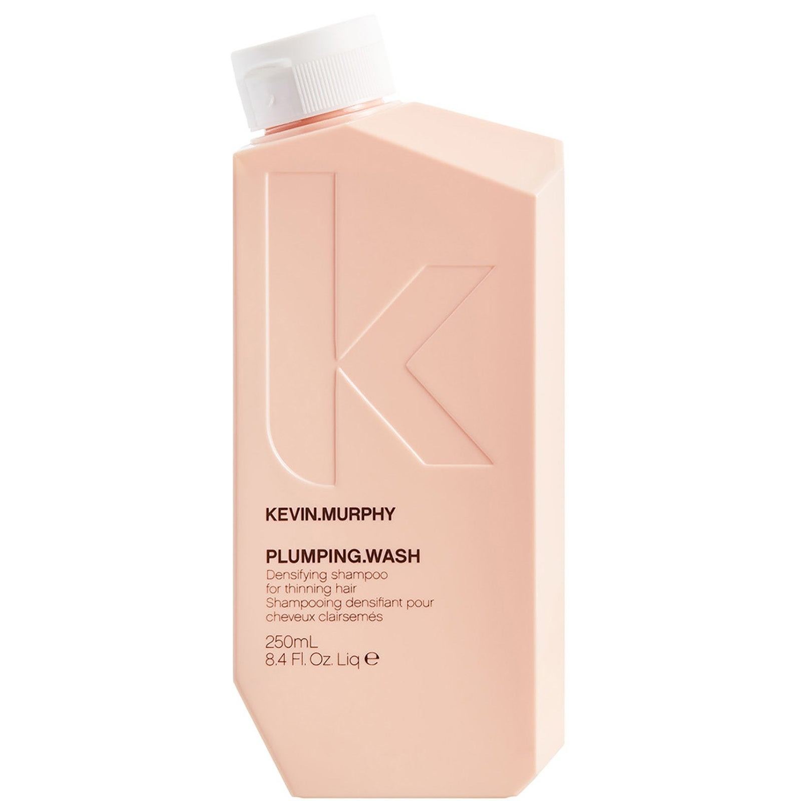 Kevin Murphy Plumping Wash Shampoo 8.4 Fl Oz for Fine Hair