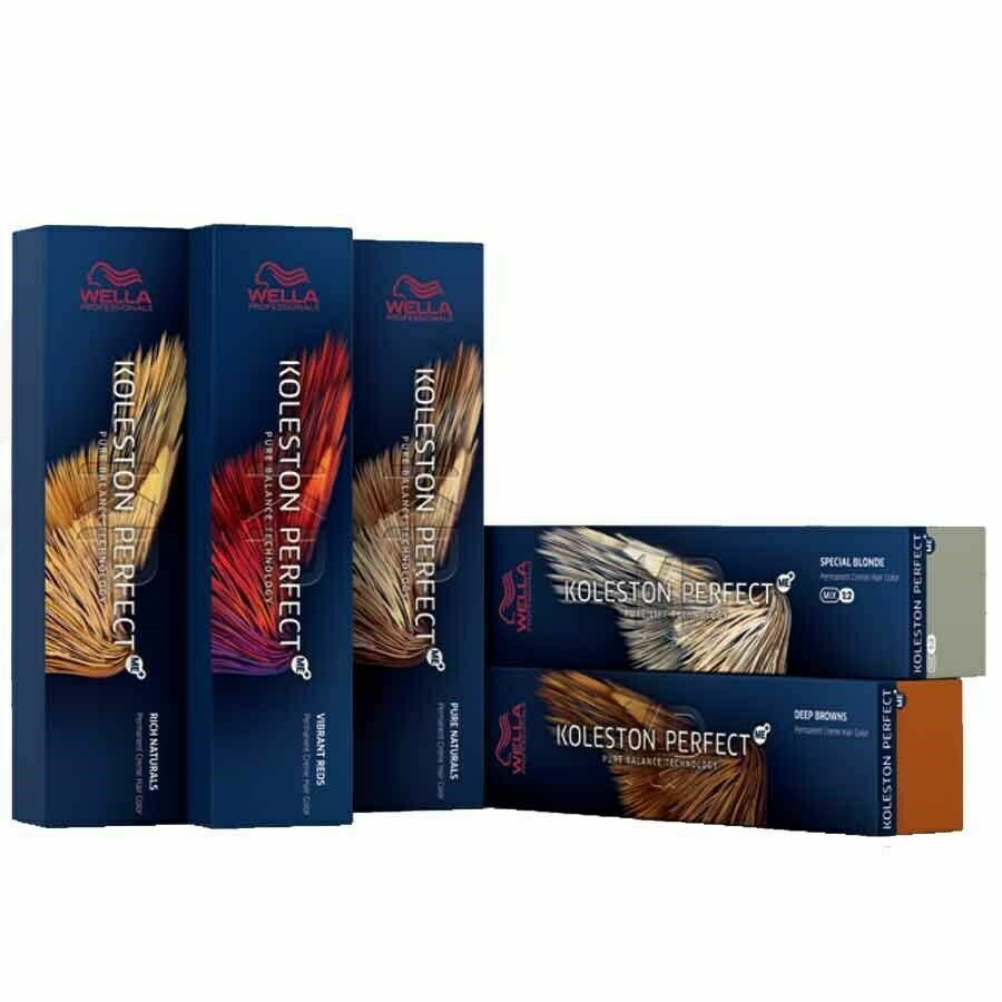 Wella Koleston Perfect ME+ Permanent Hair Color Creme All Shades Colors Original