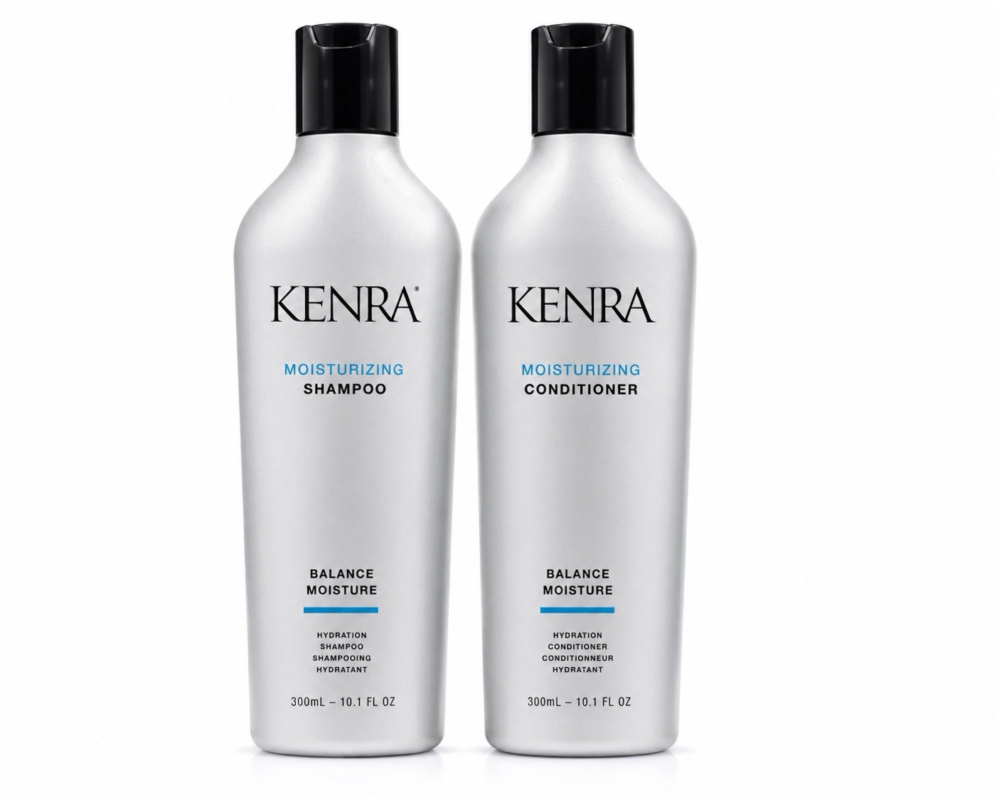 Kenra Moisturizing Shampoo & Conditioner Balance Moisture 10.1 Fl Oz Duo