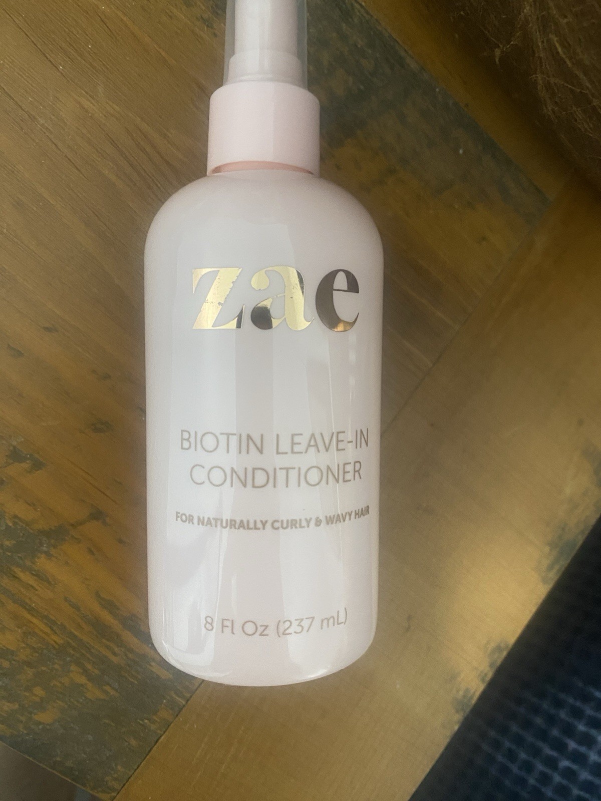 Biotin Leave In Conditioner