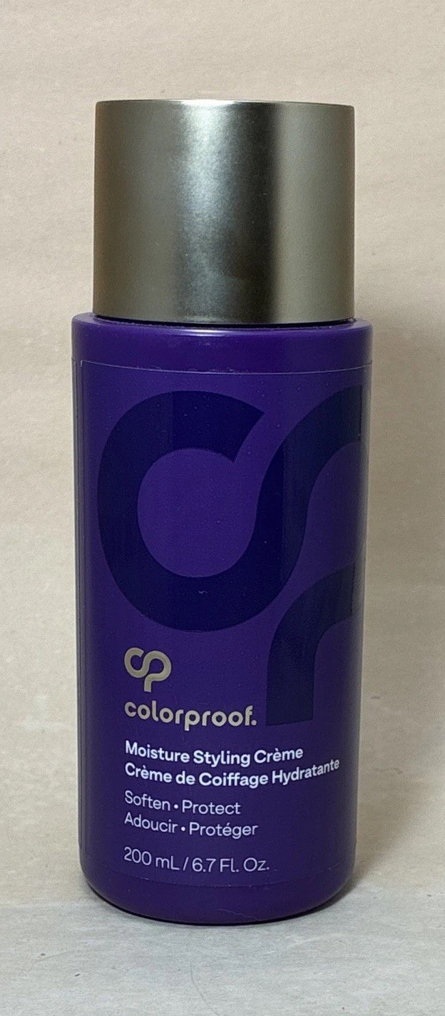Colorproof Moisture Styling Creme Hair Cream 6.7 fl oz