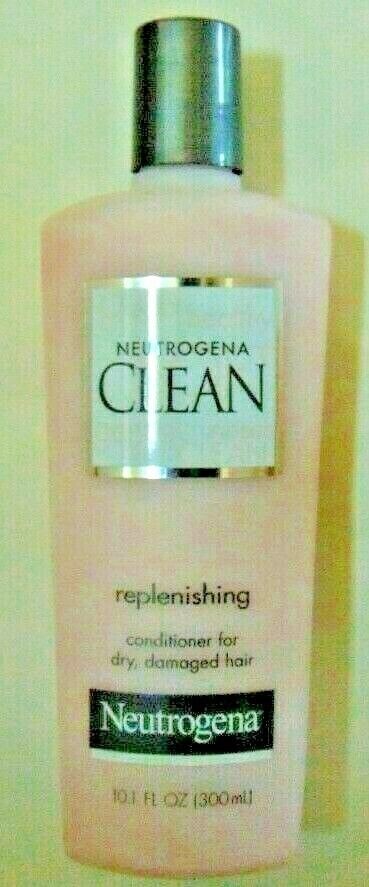 Neutrogena• CLEAN • REPLENISHING, Moisturizing Conditioner 10.1 FL.OZ.