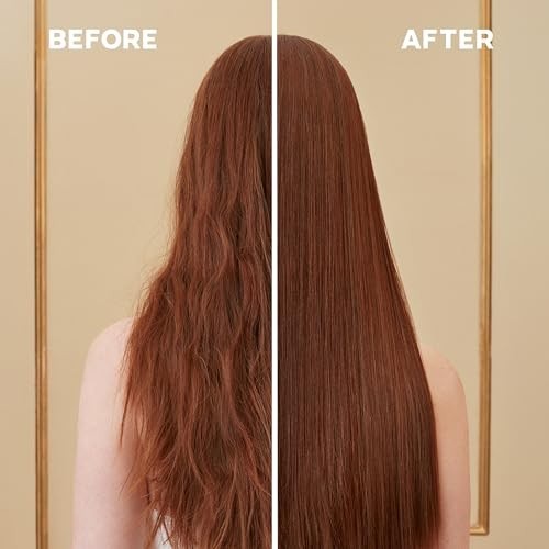 Keratin Hair Mask for Dry Damaged Hair Post Treatment Deep Conditioning Frizz