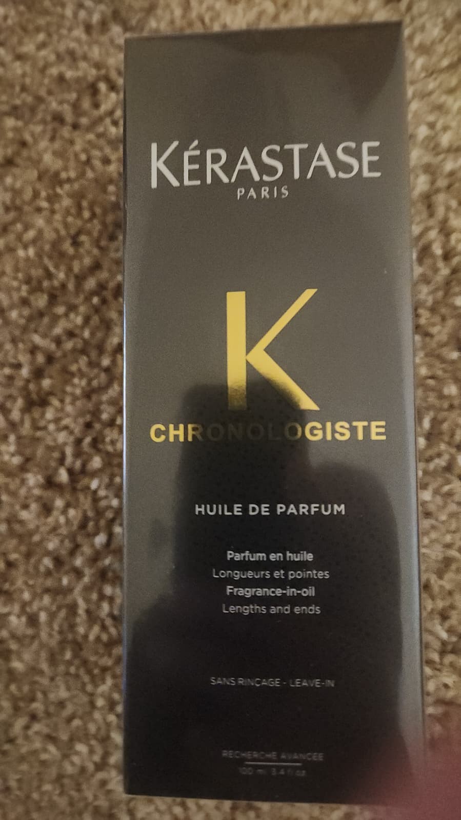 Kerastase Chronologiste Huile De Parfum 100 ml / 3.4 fl oz