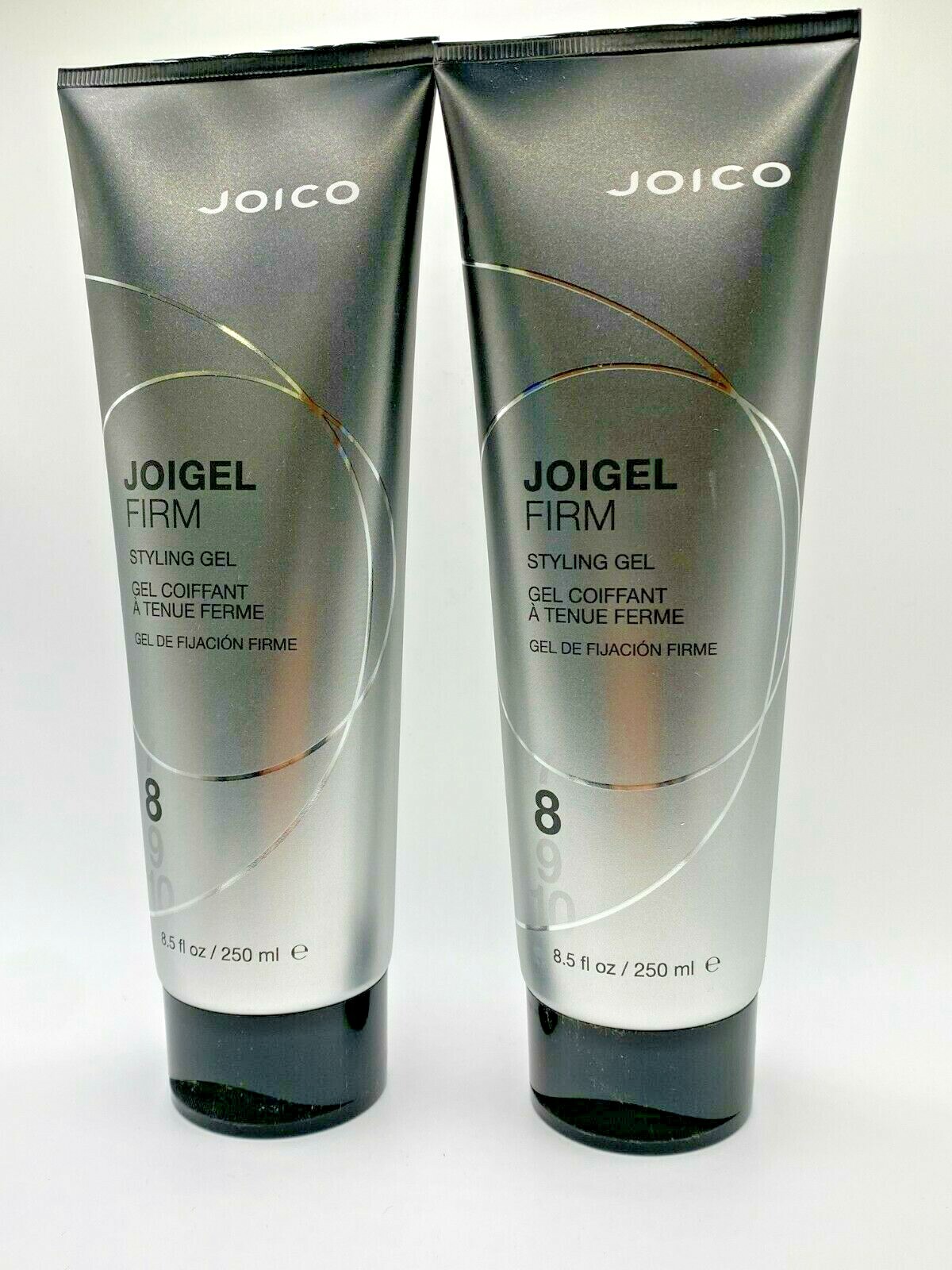 Joico JoiGel Firm Styling Gel 8.5oz 2 PACK