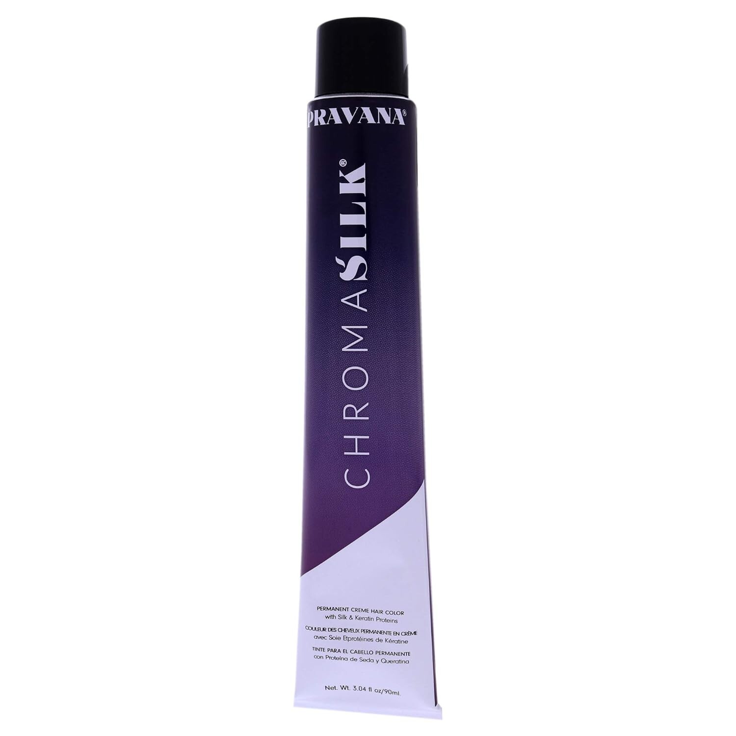 Pravana Chromasilk Permanent Creme Hair Color Express & 90+ Colors – 3 oz