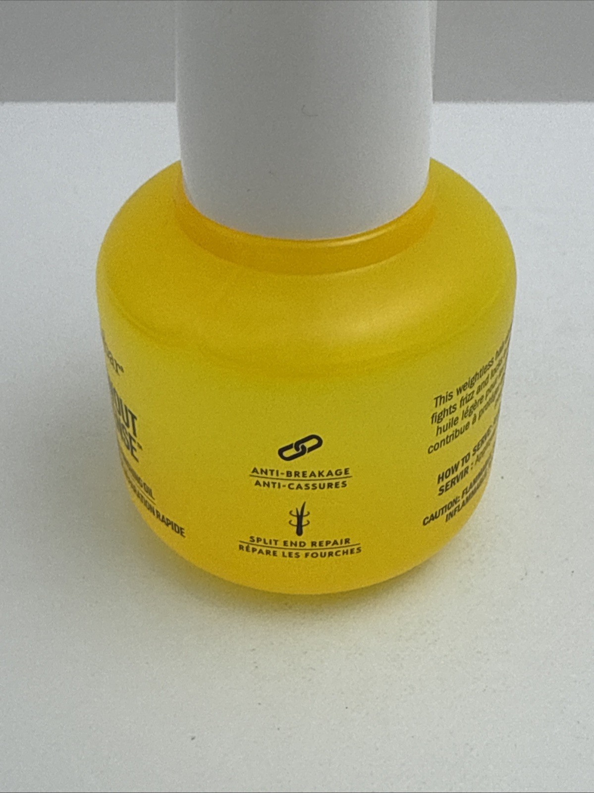 Drybar – Blowout Defense Rapid Repair & Finishing Oil 2 Fl Oz/59 ml