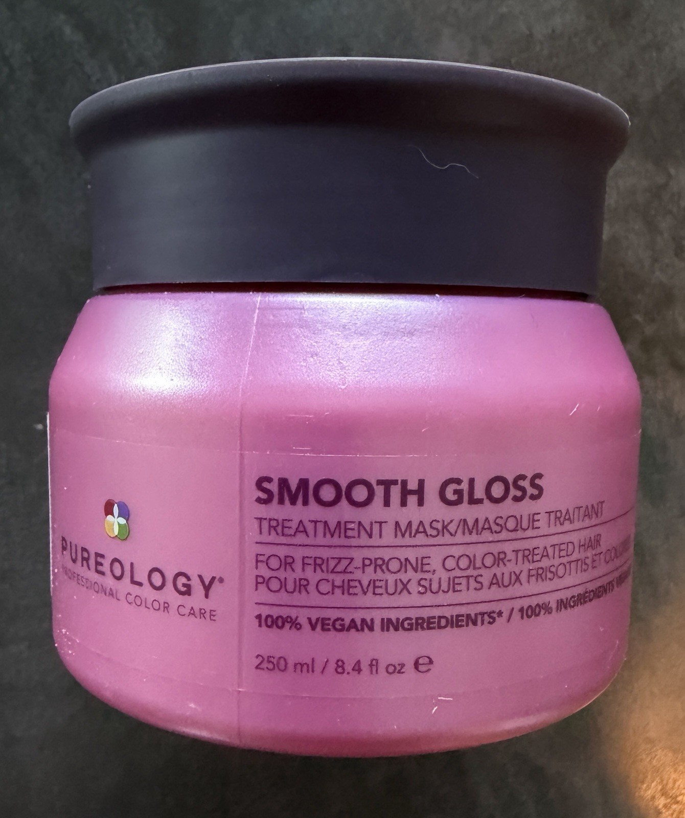 Pureology Smooth Gloss Treatment Mask 8.4 oz