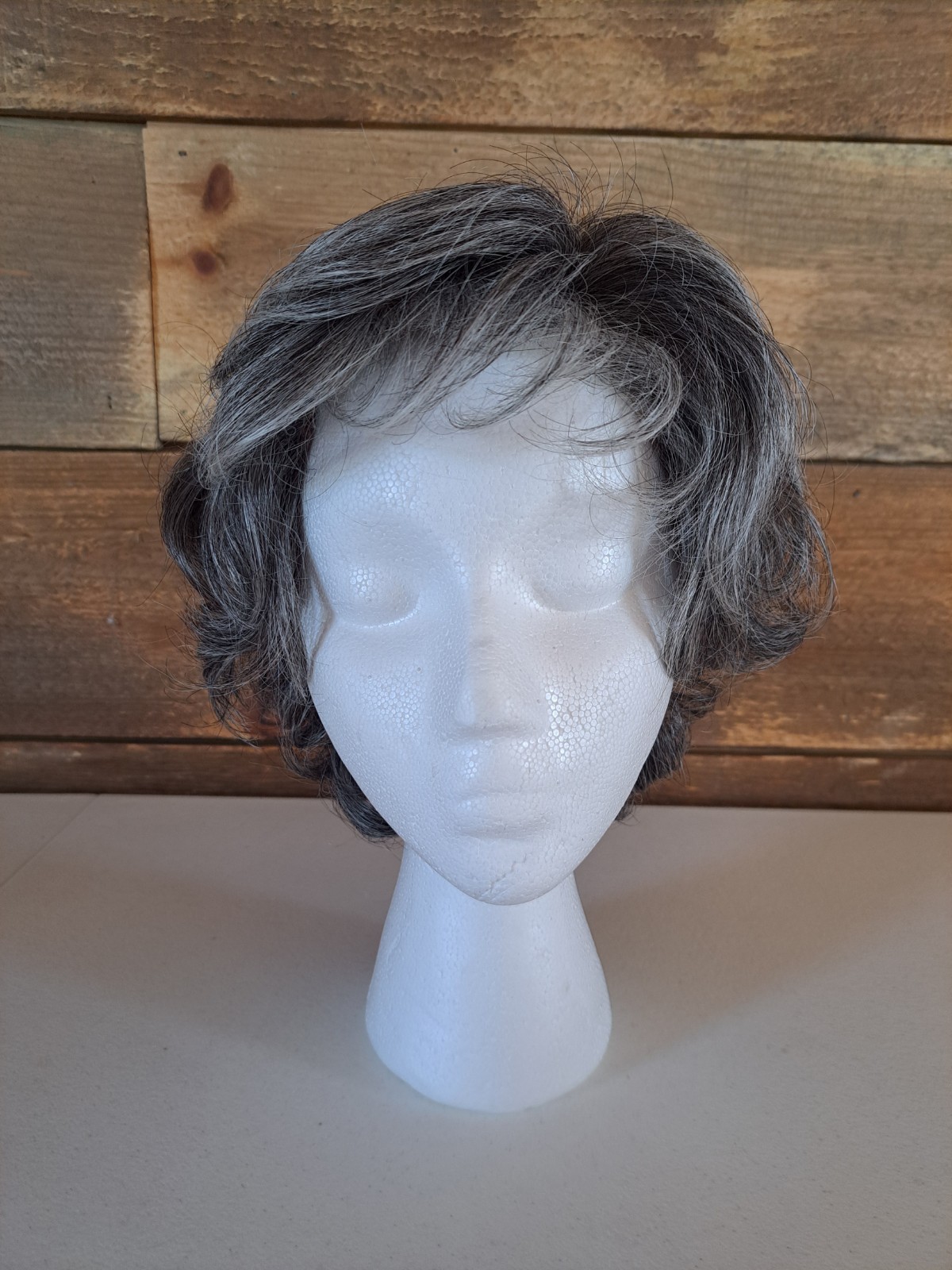 GABOR Luxury Collection Gray Wig Sugared Charcoal 511C Carte Blanche Average