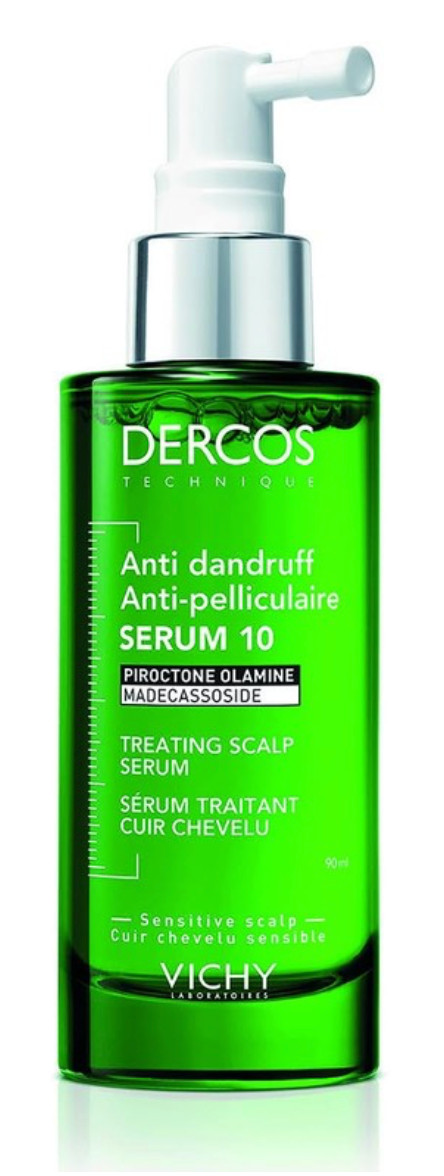 Vichy Dercos Serum 10 Anti-Dandruff Serum 90 ml