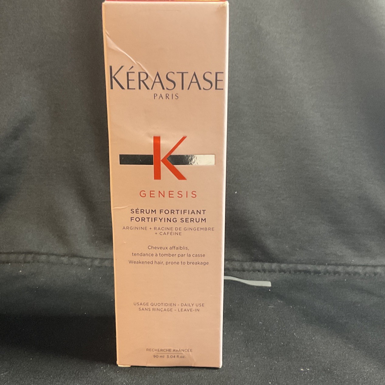Kerastase Genesis Serum Anti Hair-Fall Thinning Hair Care for Women 90ml 3.4oz