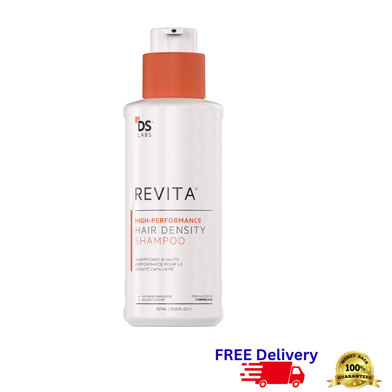 DS Laboratories Revita Hair Stimulating Shampoo 31.3oz Anti-Hair Loss Thinning