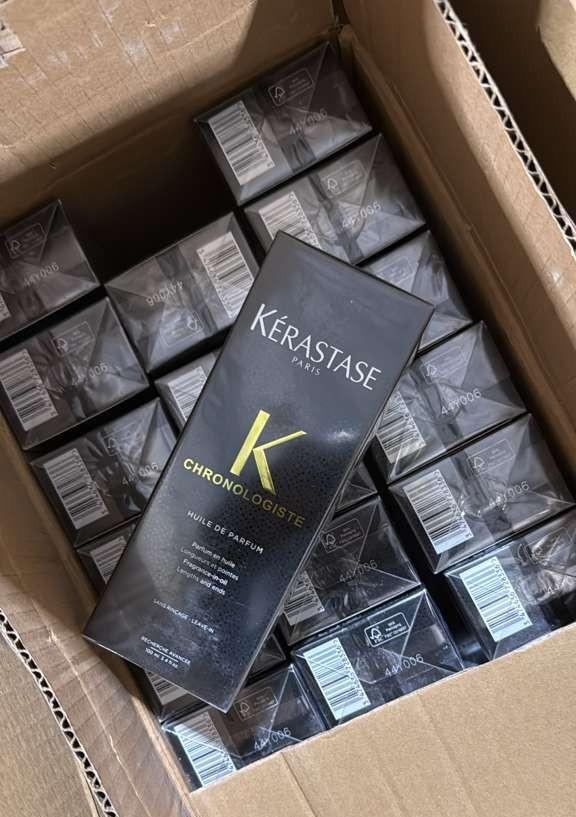 Kerastase Chronologiste Huile De Parfum 100 ml / 3.4 fl oz New in Box