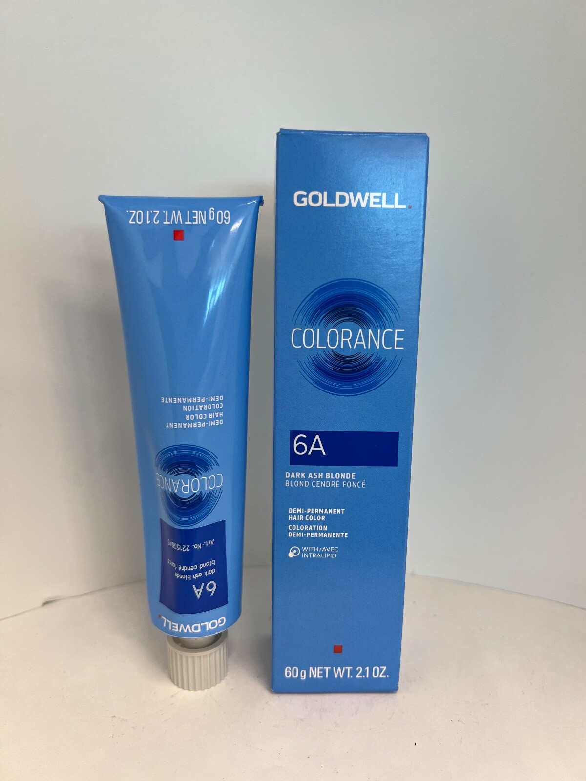 Wella COLORCHARM Demi-Permanent Color