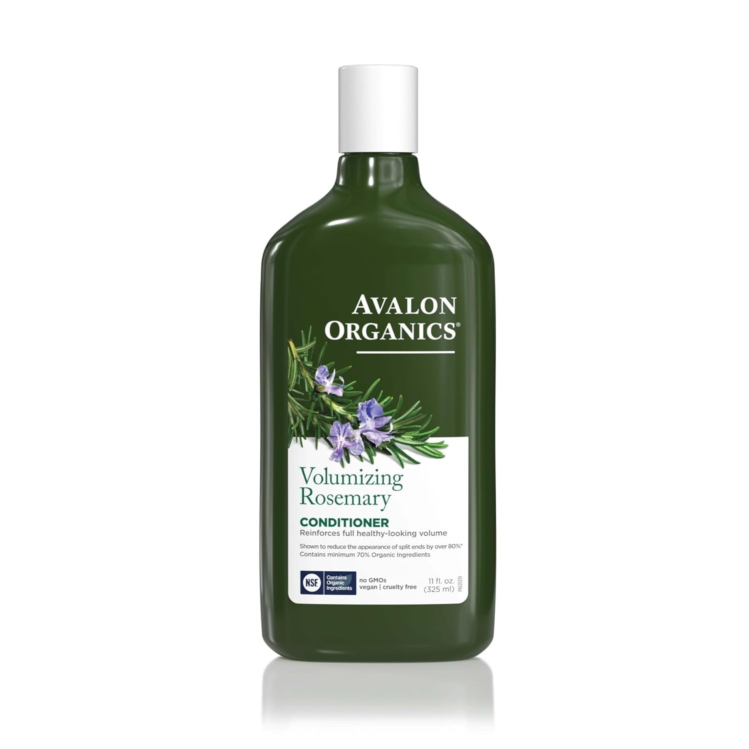 Rosemary Conditioner – Volumizing Haircare to Reinforce Full, Healthy Looking…