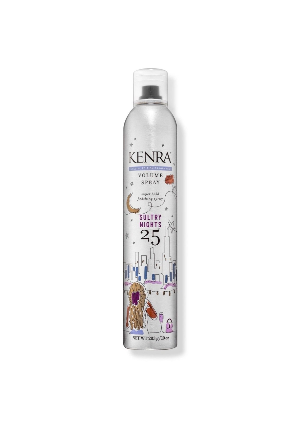 Kenra Volume Spray 25 – Super Hold 10 oz (Choose Quantity) LIMITED EDITION