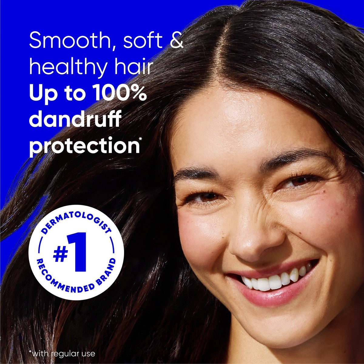Head & Shoulders 2-in-1 Smooth & Silky Shampoo – 28.2 fl oz: For All Hair Types