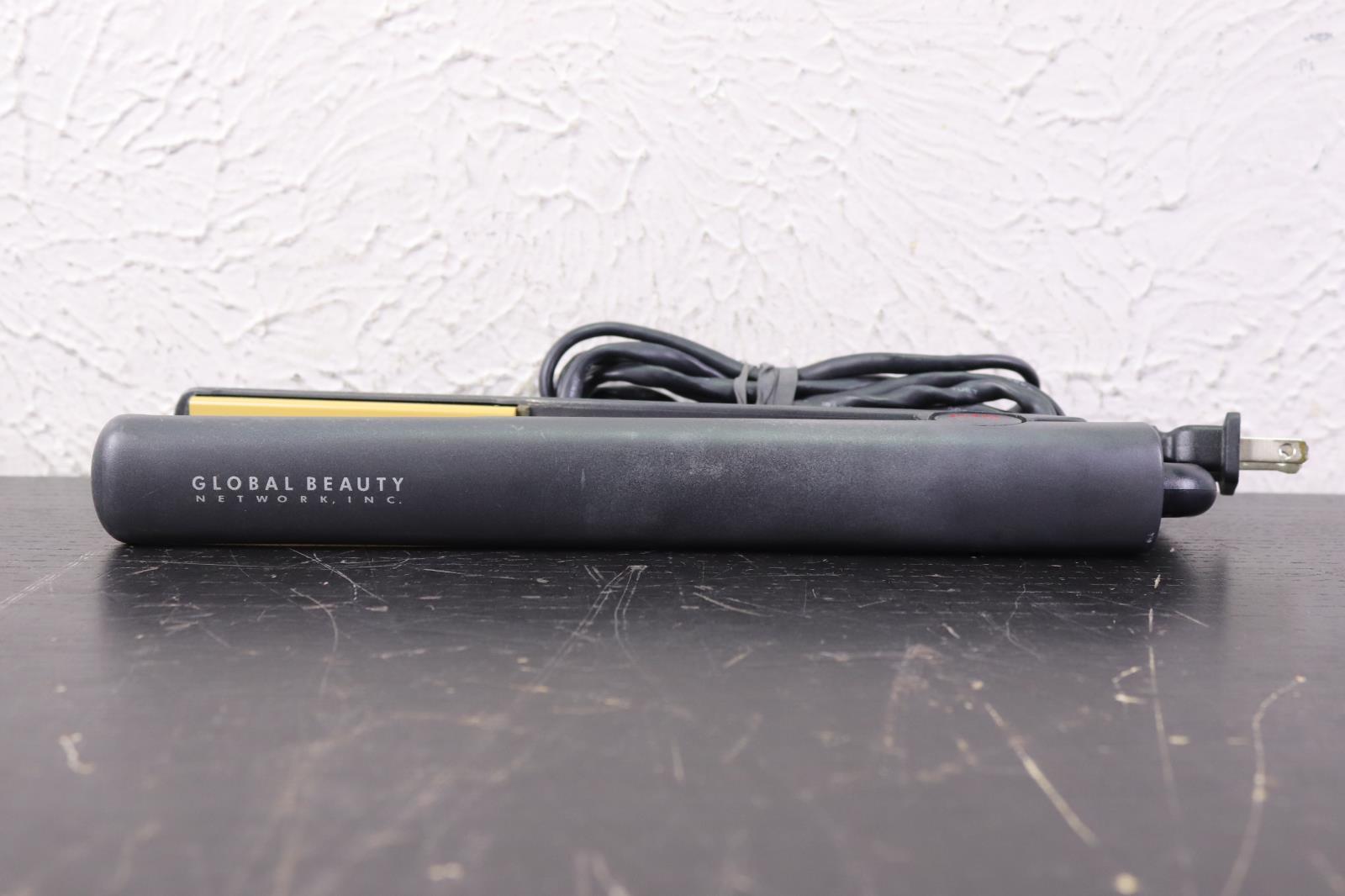 Chi Hair Straightener Ceramic Flat Iron Hair Black No 36-M1989
