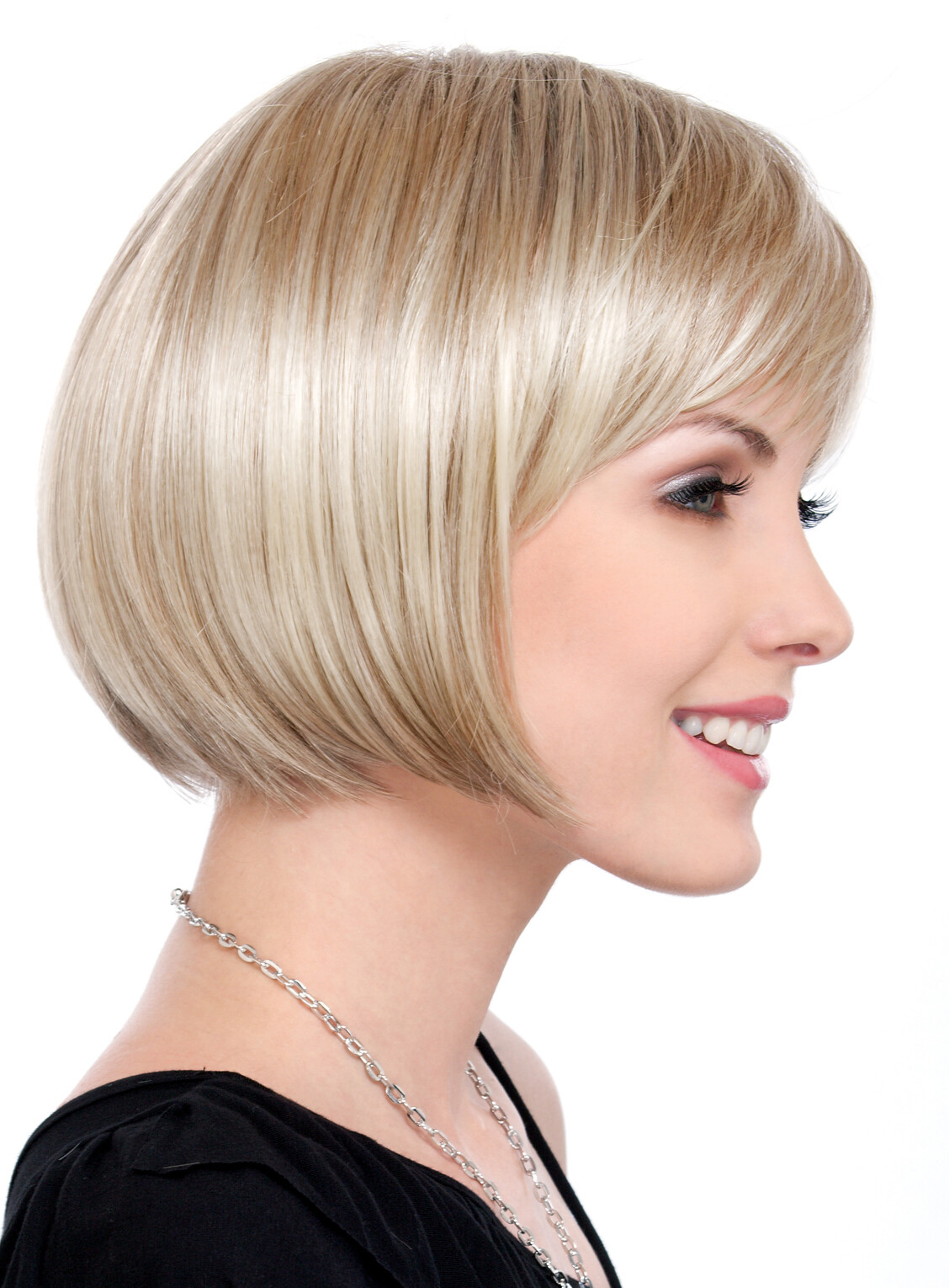 PETITE CHARM Wig by ESTETICA, *ALL COLORS!!* Stretch Cap, Genuine, New