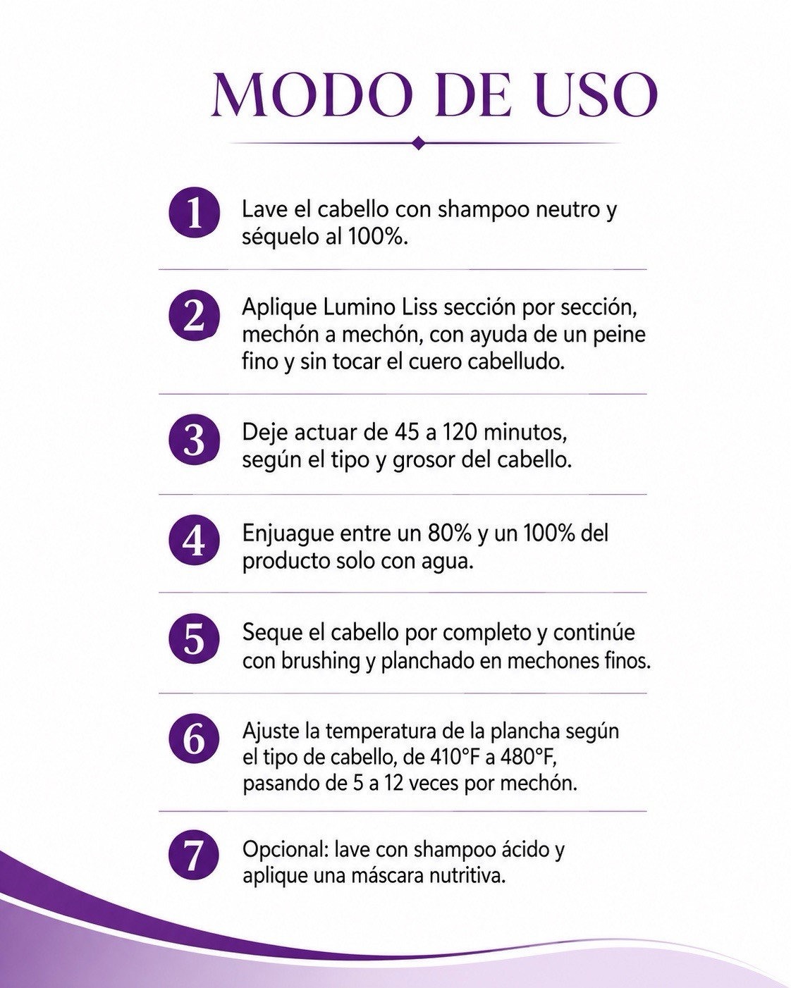 Lumino Liss 1kg + Lumino Clean 300ml Kit Alisado Sin Formol Adriano Cosmético